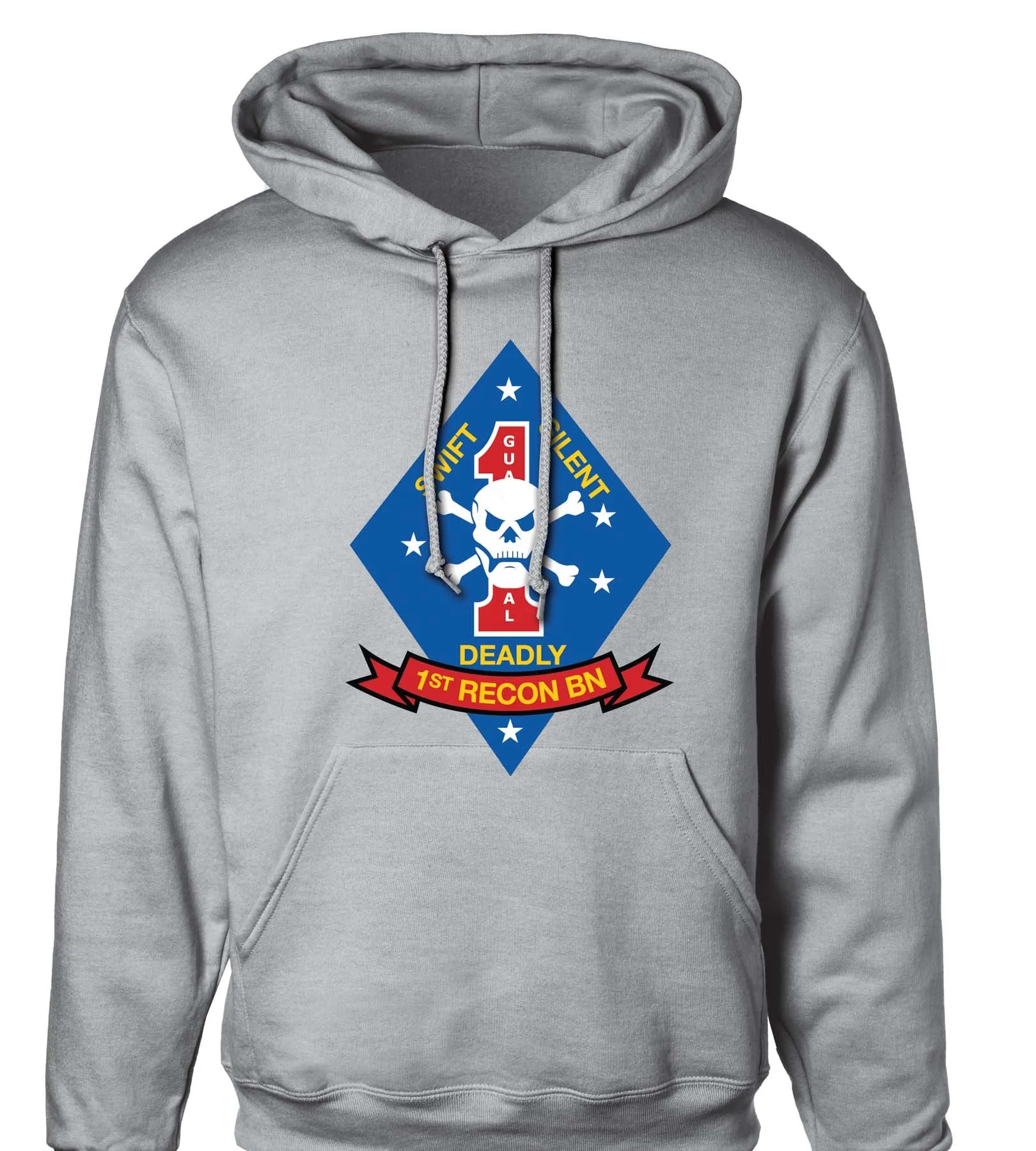 1st Recon Battalion Hoodie