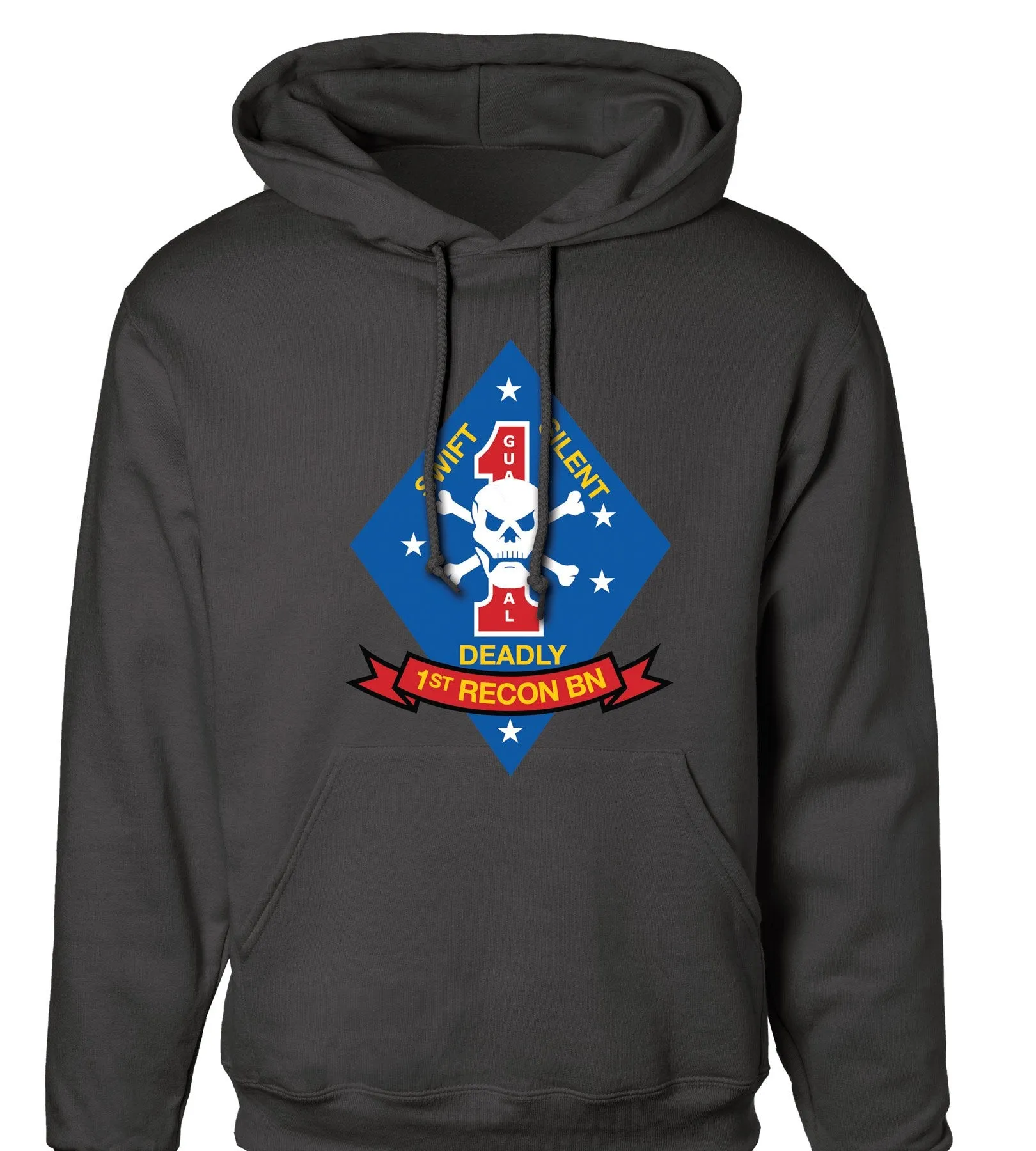 1st Recon Battalion Hoodie