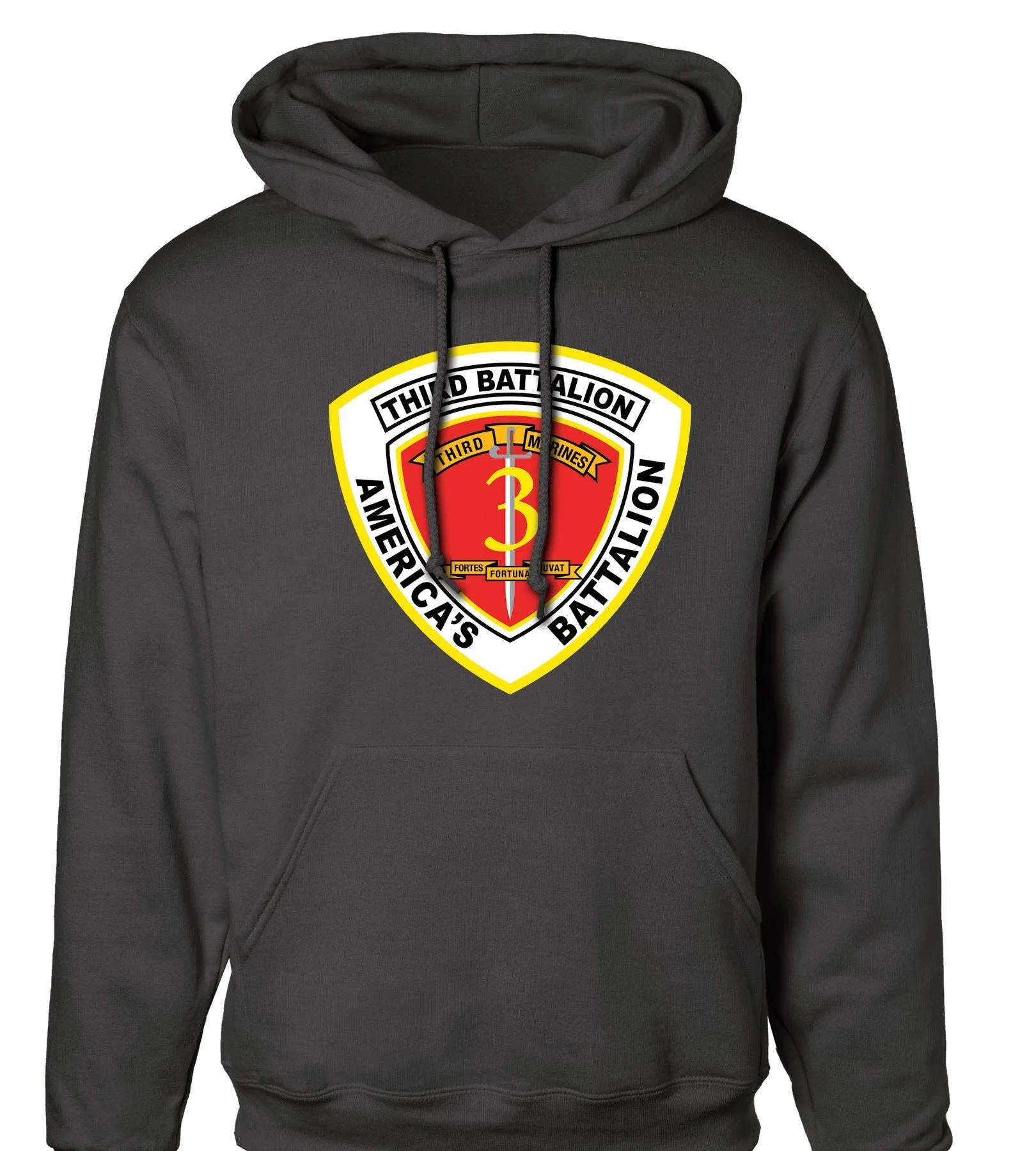 3rd Battalion 3rd Marines Hoodie