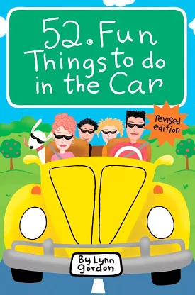 52 Fun Things to Do in the Car Cards