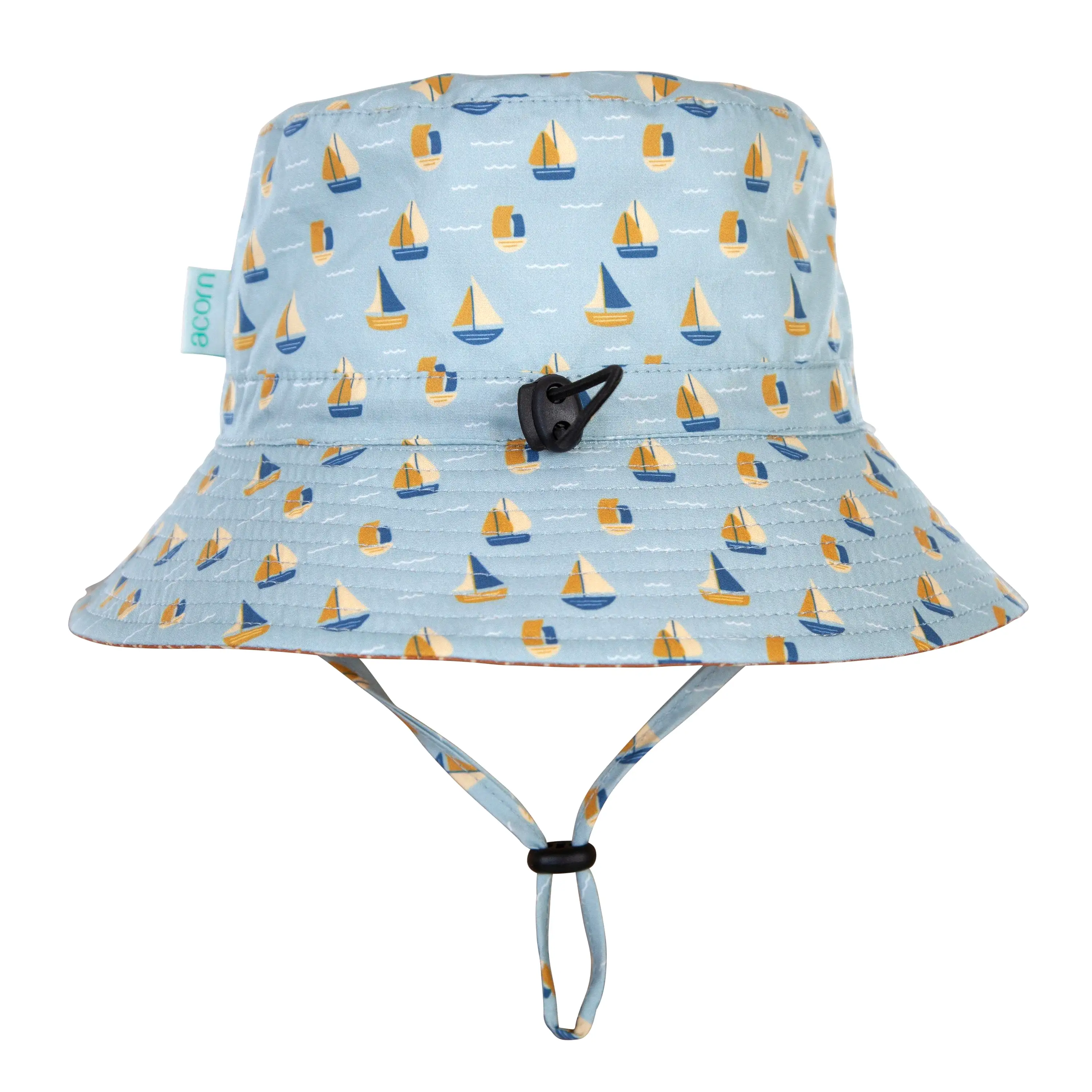 Acorn Kids Bucket Hat - SAIL THE BAY