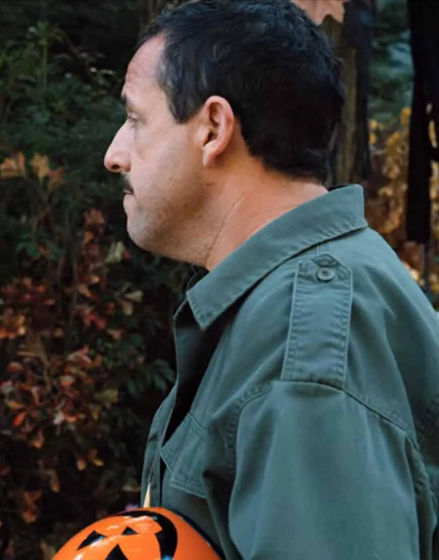 Adam Sandler Hubie Halloween Jacket | Hubie Dubois Jacket