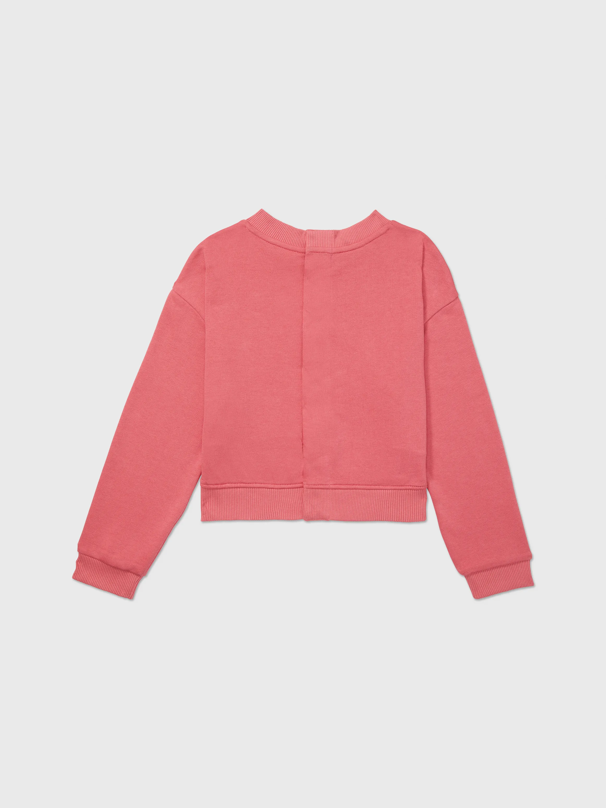 Adaptive Girls Seated Fit Tommy Sweatshirt | Adaptive Sweatshirts & Hoodies | Tommy Adaptive