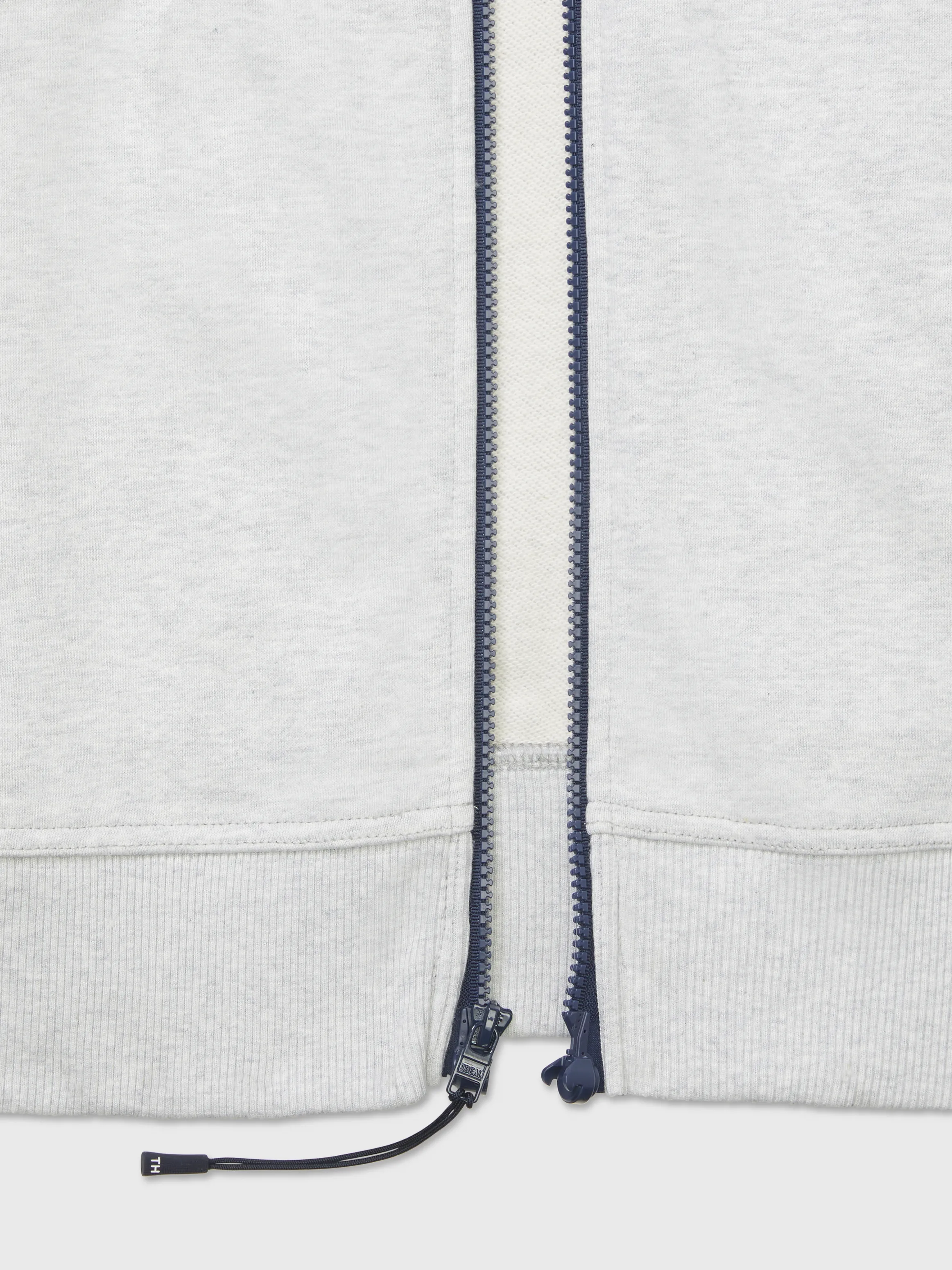 Adaptive Mens Flag Zip Sweatshirt | Adaptive Sweatshirts & Hoodies | Tommy Adaptive