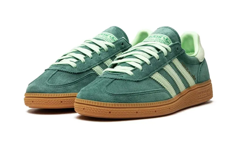 Adidas Handball Spezial Collegiate Green Semi Green Spark