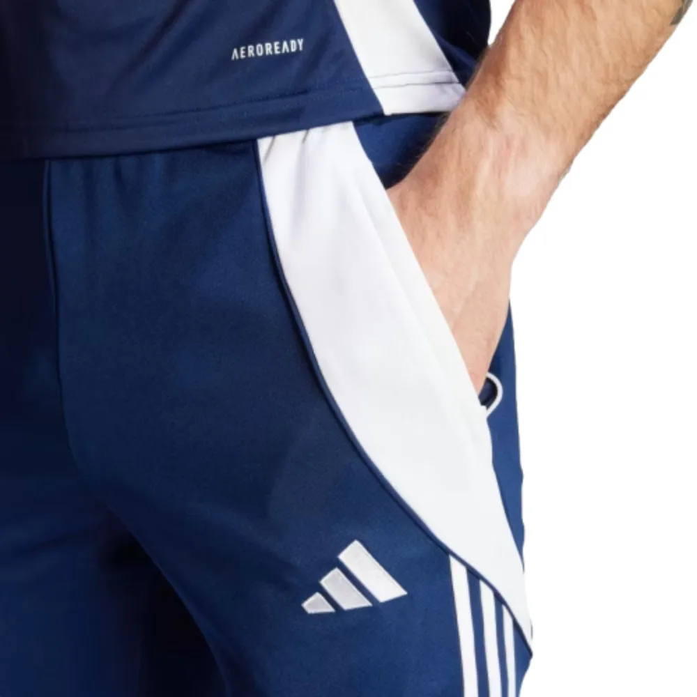 Adidas Men's Tiro 24 Slim Training Pant (Team Navy Blue 2/White)