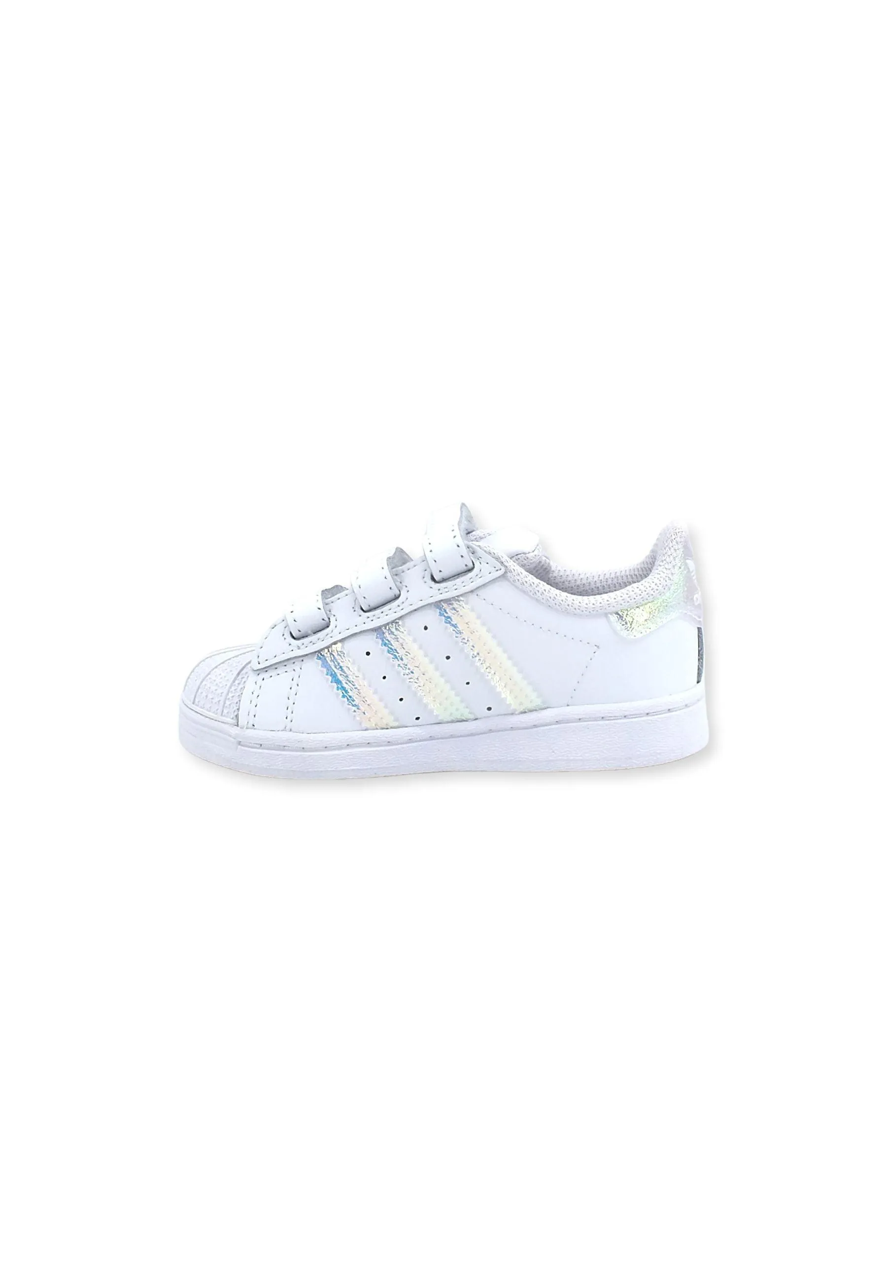 ADIDAS Superstar Sneaker Bimbo White FV3657