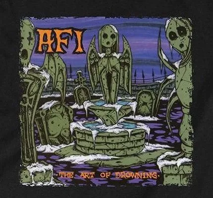 AFI Art of Drowning