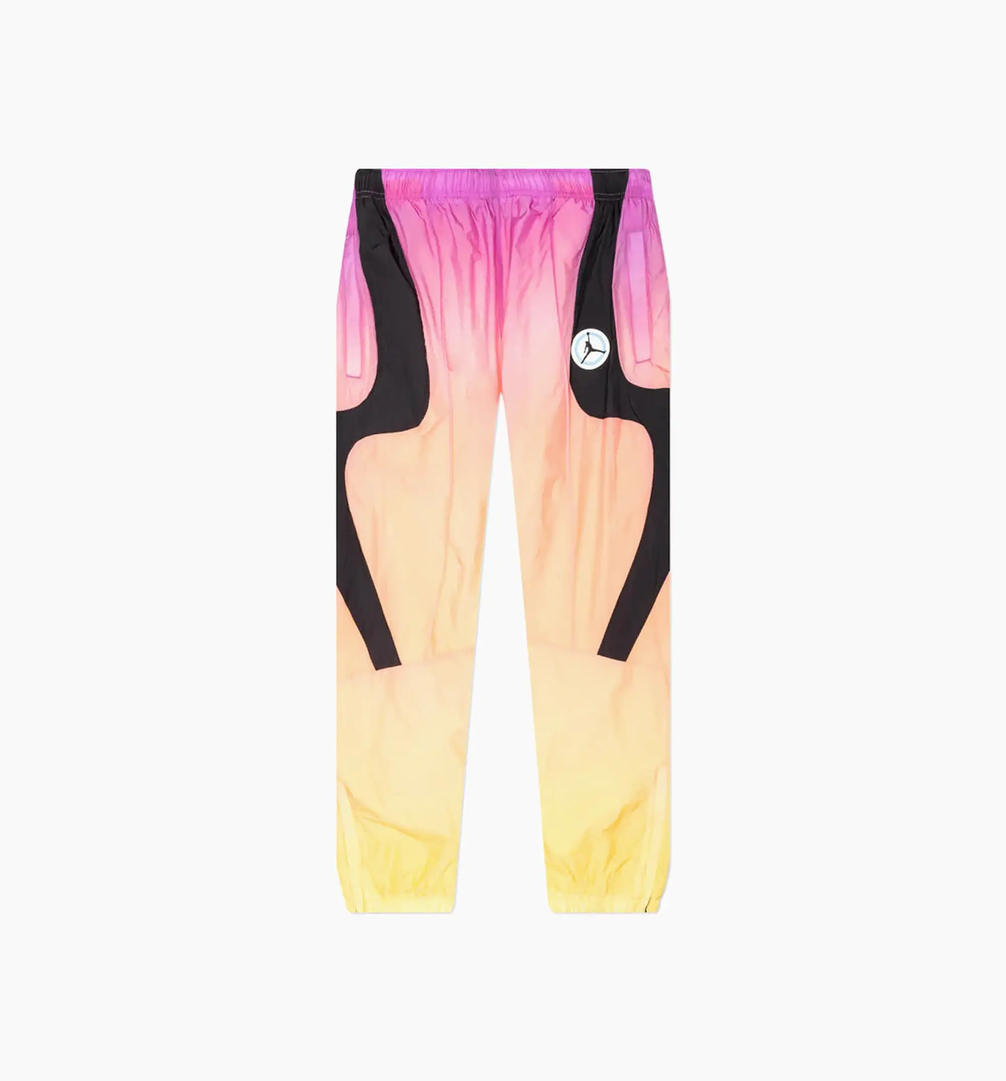 Air Jordan x DJ Khaled Jogger Mens Pants - Purple/Yellow