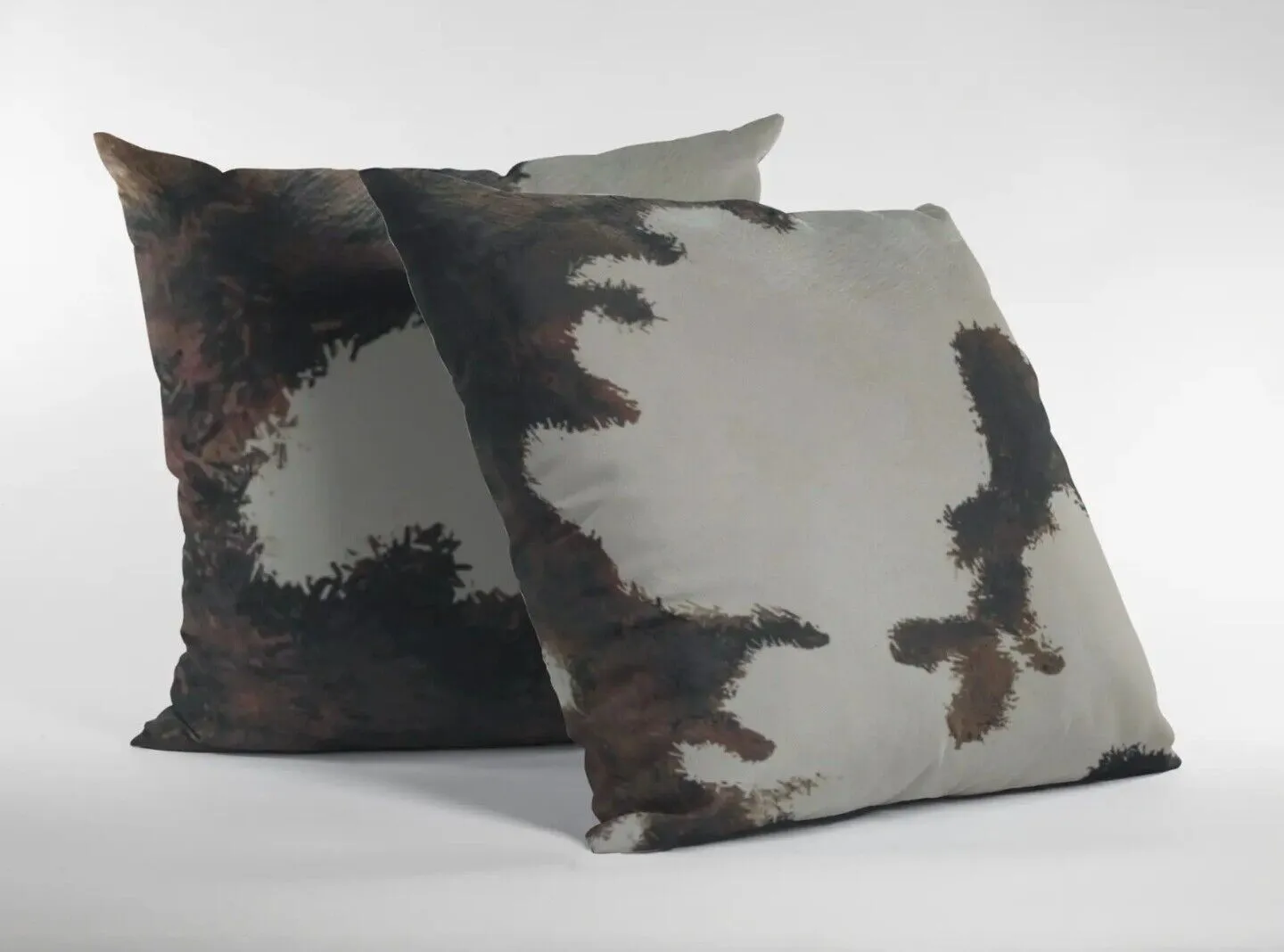 Art Of The Loom Cowhide 18 / 45cm Cushion Cover