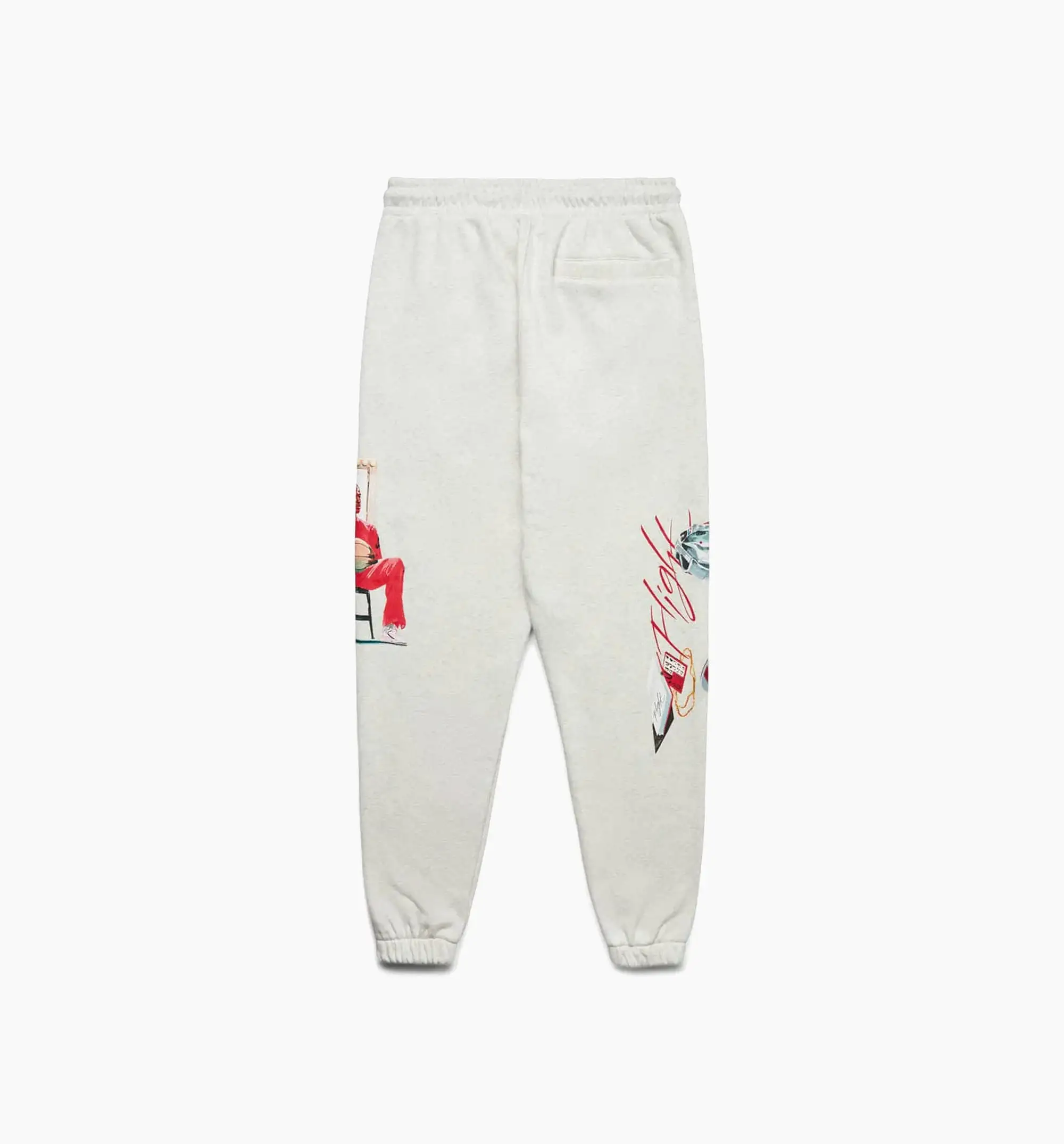 Artist Series By Jacob Rochester Jogger Mens Pant - Beige