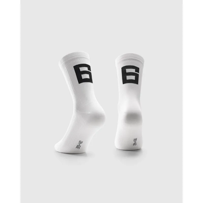 Assos  Poker Socks 6 - Calze ciclismo