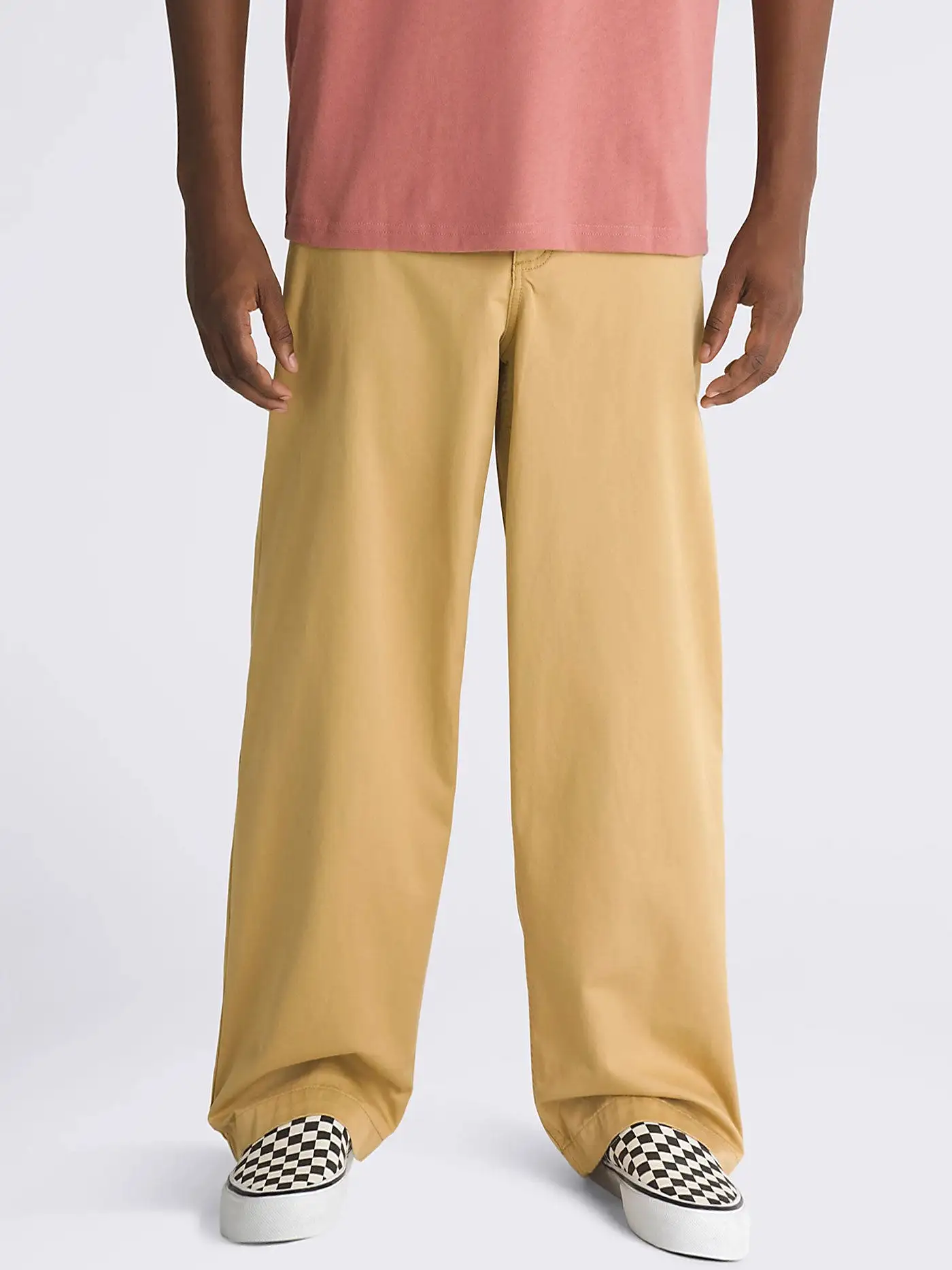 Authentic Chino Baggy Pants