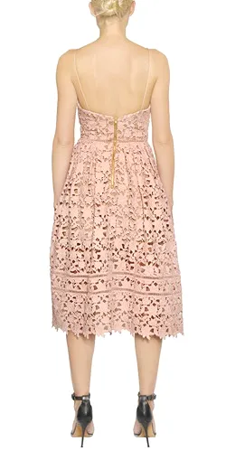 Azaelea Pink Lace Dress