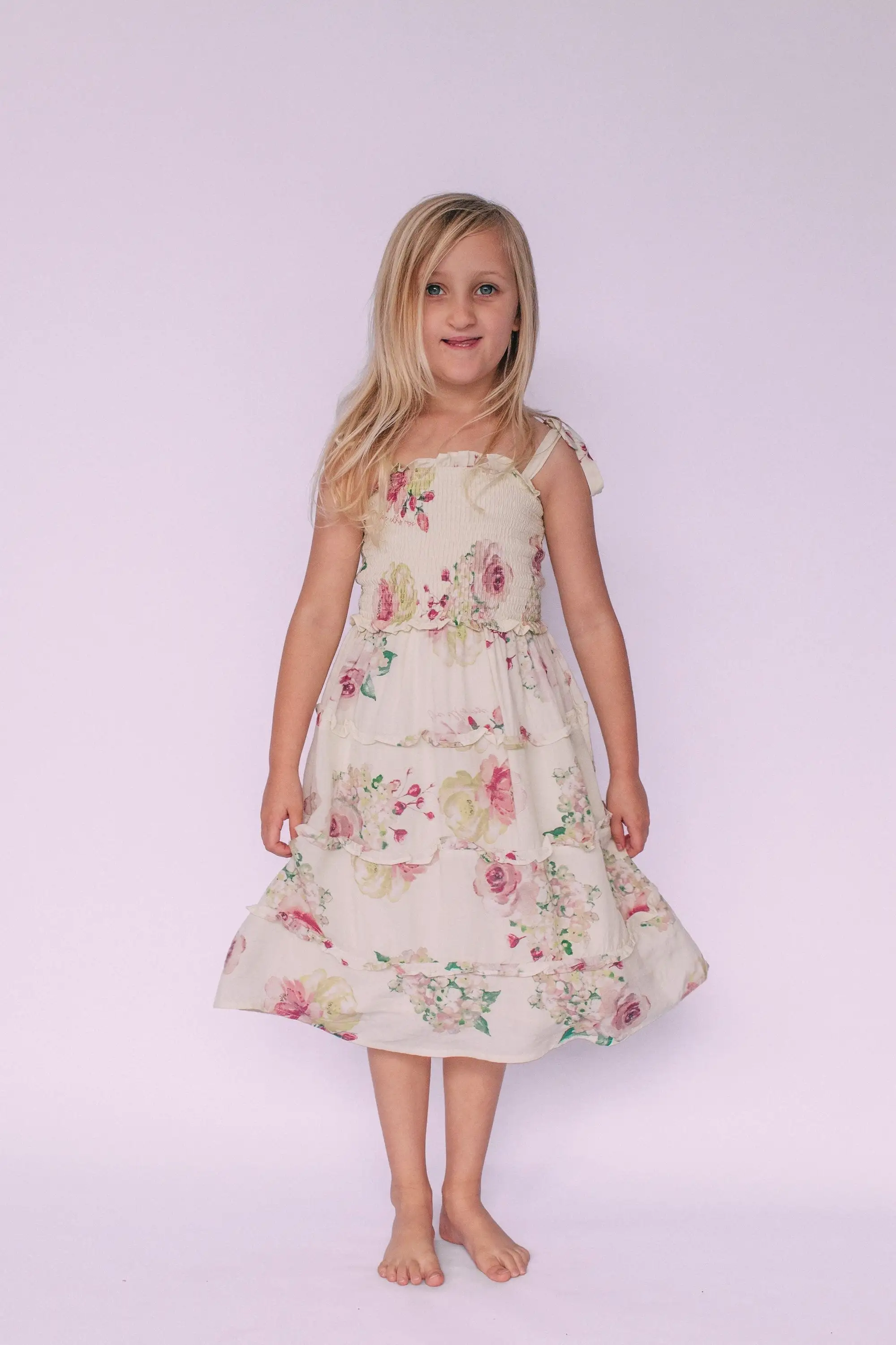 Baby Doll Mini Me - Exclusive Floral Dream Print