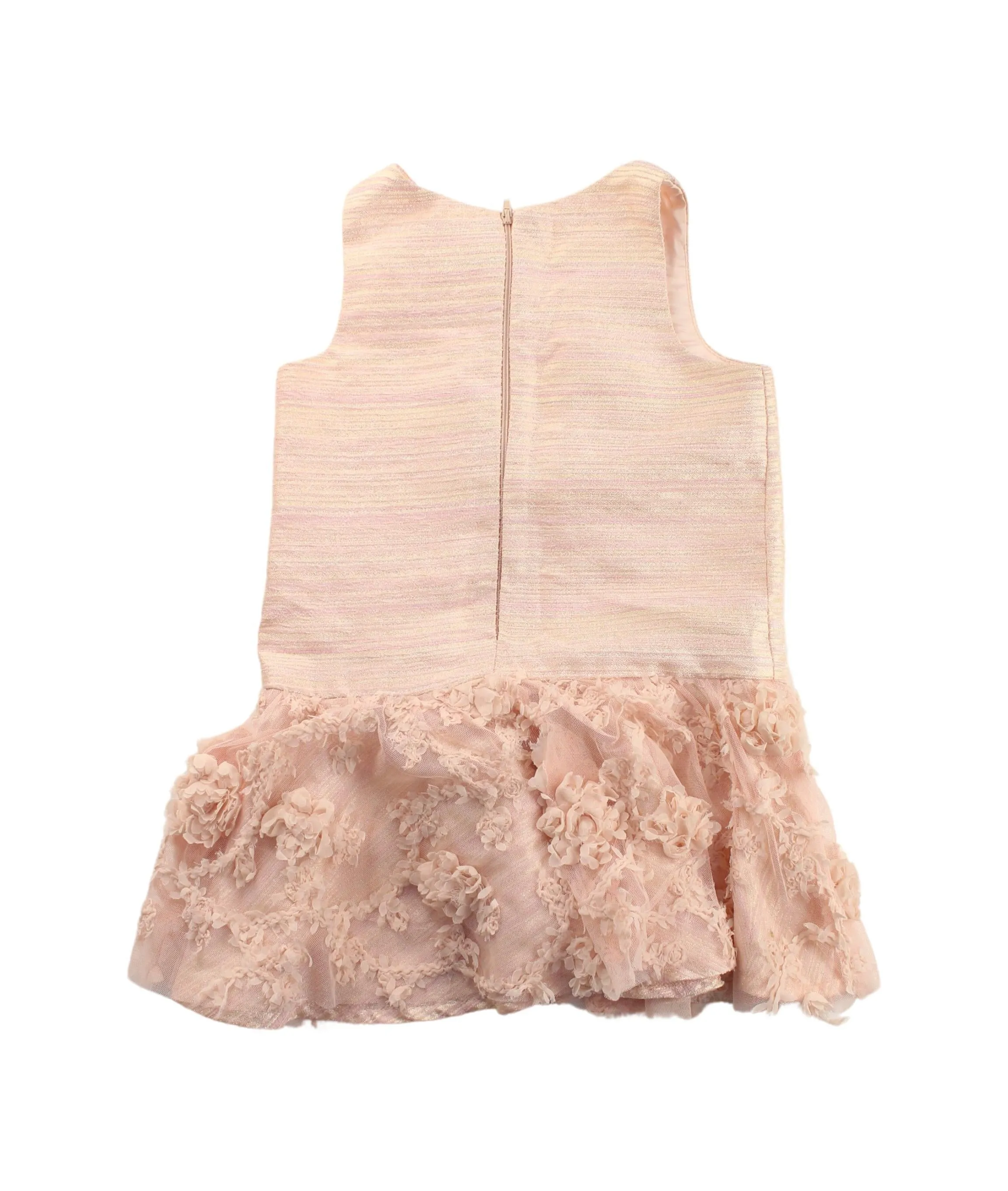 Baby Sara Sleeveless Dress 4T