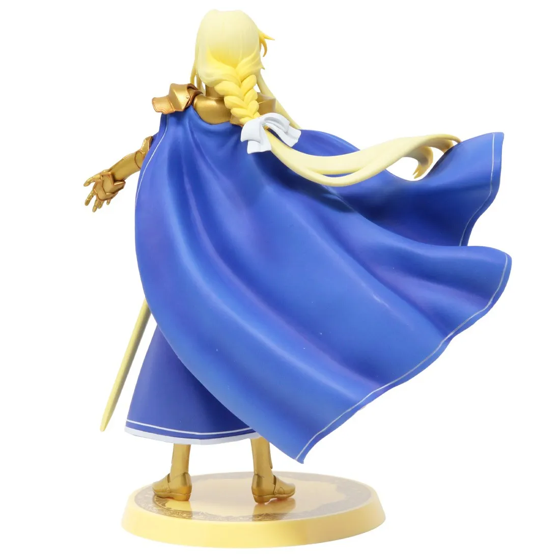 Bandai Ichibansho Sword Art Online Alicization War of Underworld Final Chapter Alice Integrity Knight Figure (blue)