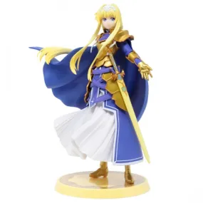 Bandai Ichibansho Sword Art Online Alicization War of Underworld Final Chapter Alice Integrity Knight Figure (blue)