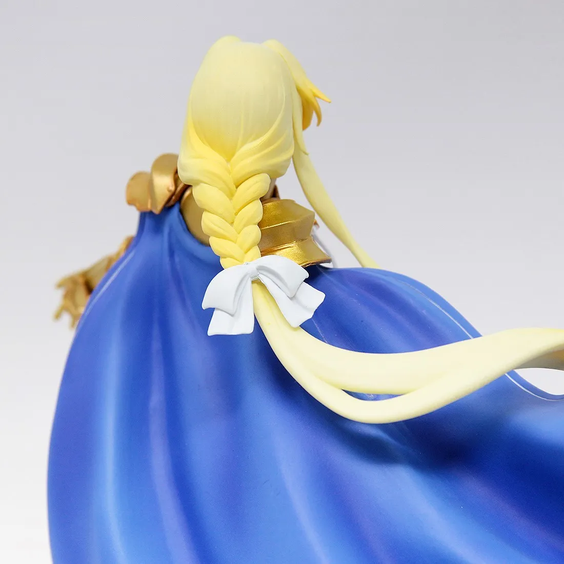 Bandai Ichibansho Sword Art Online Alicization War of Underworld Final Chapter Alice Integrity Knight Figure (blue)