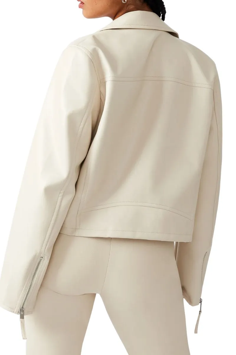 BB Dakota by Steve Madden Vinka Jacket in Bone