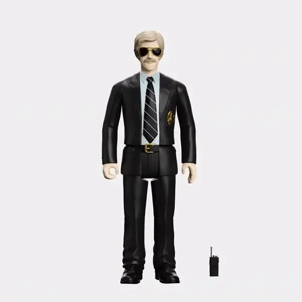 BEASTIE BOYS THE CHIEF SABOTAGE WAVE 1 REACTION ACTION FIGURE