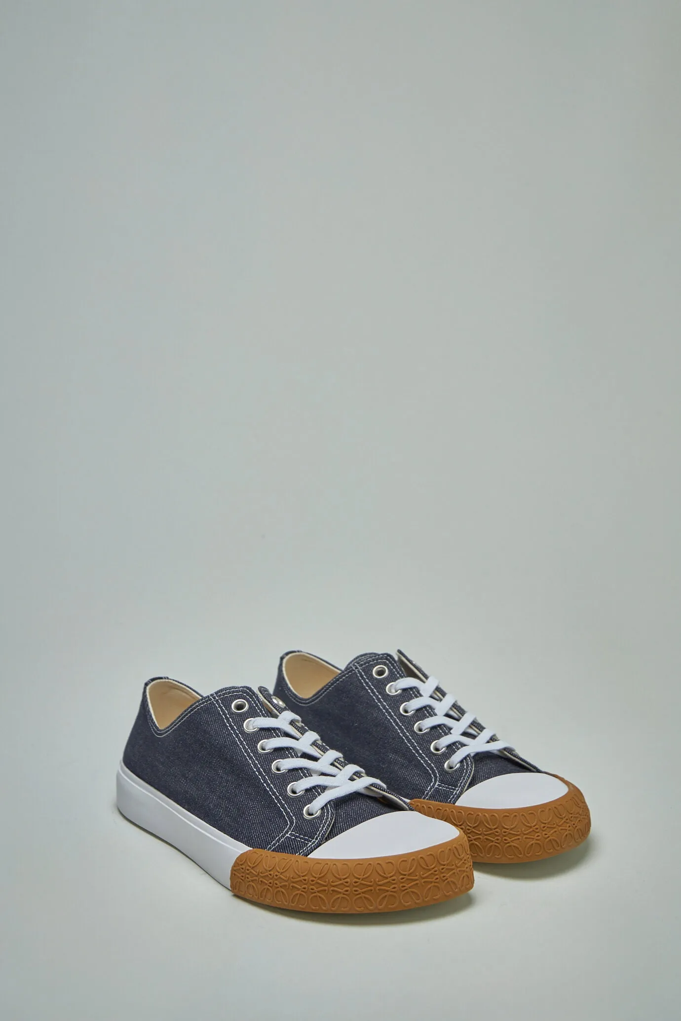 Bloc Lace Up Sneaker