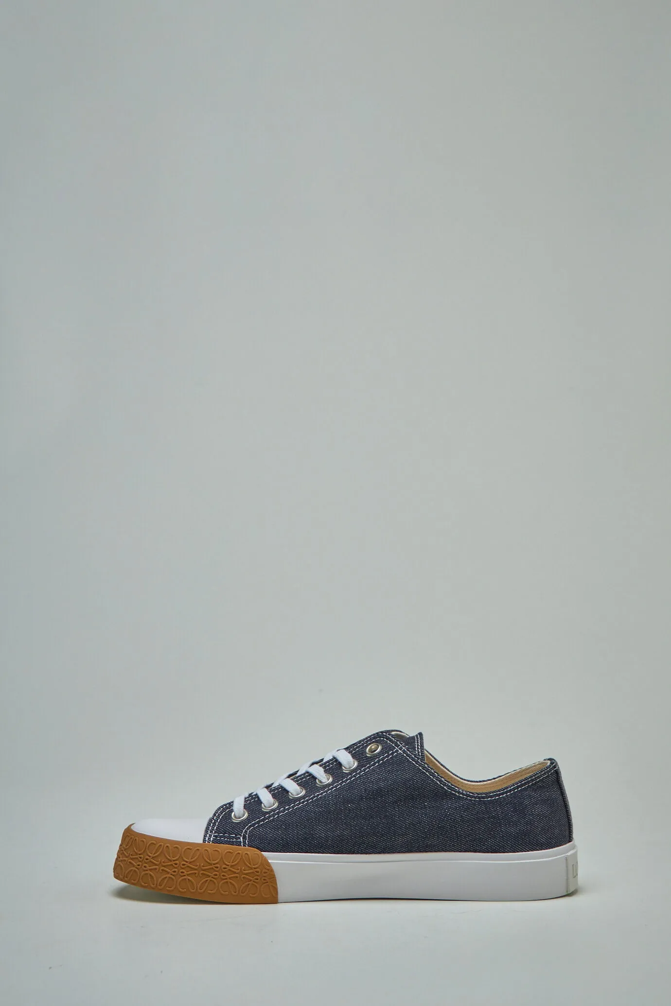 Bloc Lace Up Sneaker