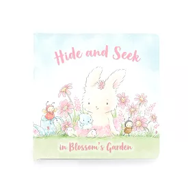 Blossom's Hide and Seek Board Book-Bunnies by the Bay