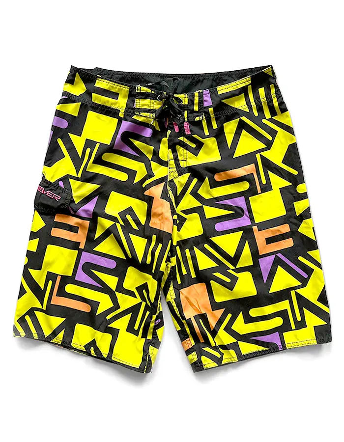 Boardshorts QS Typo 32