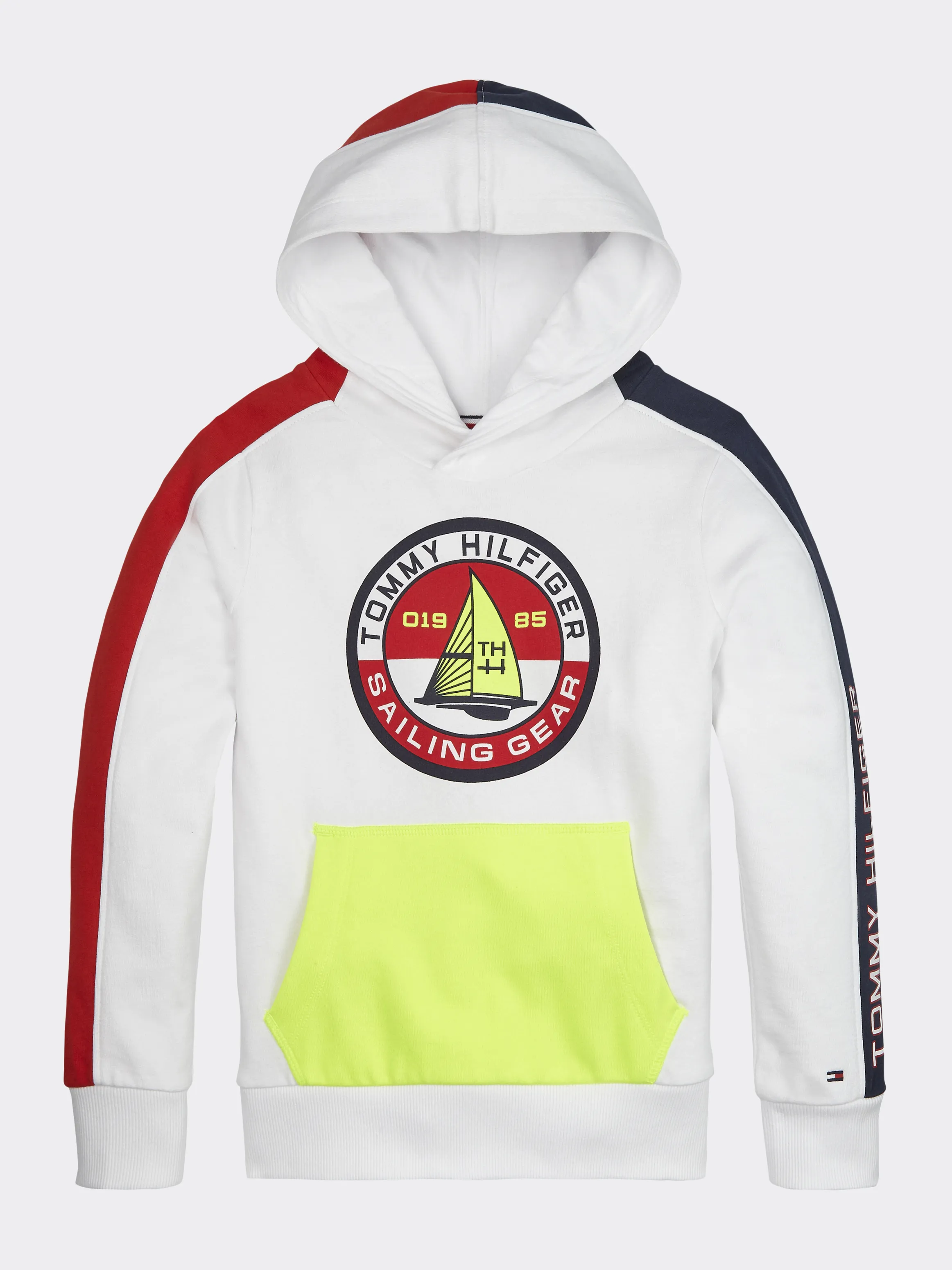 Boys 3-7 Sailing Gear Hoodie | Sweatshirts & Hoodies | Tommy Hilfiger