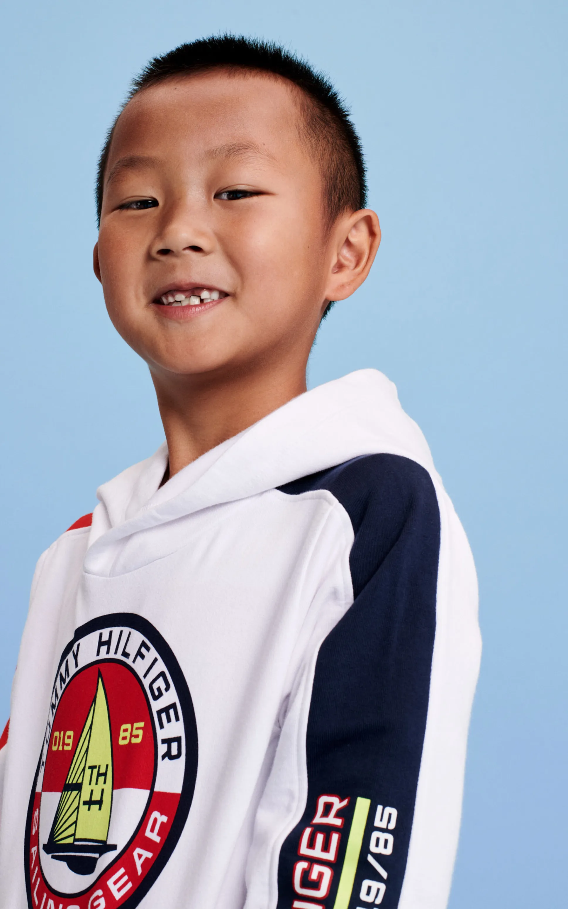 Boys 3-7 Sailing Gear Hoodie | Sweatshirts & Hoodies | Tommy Hilfiger