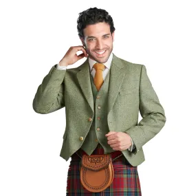 Buy Modern Tweed Kilt Jacket with waistcoat - Jackets for Men 0010 | Kilt and Jacks