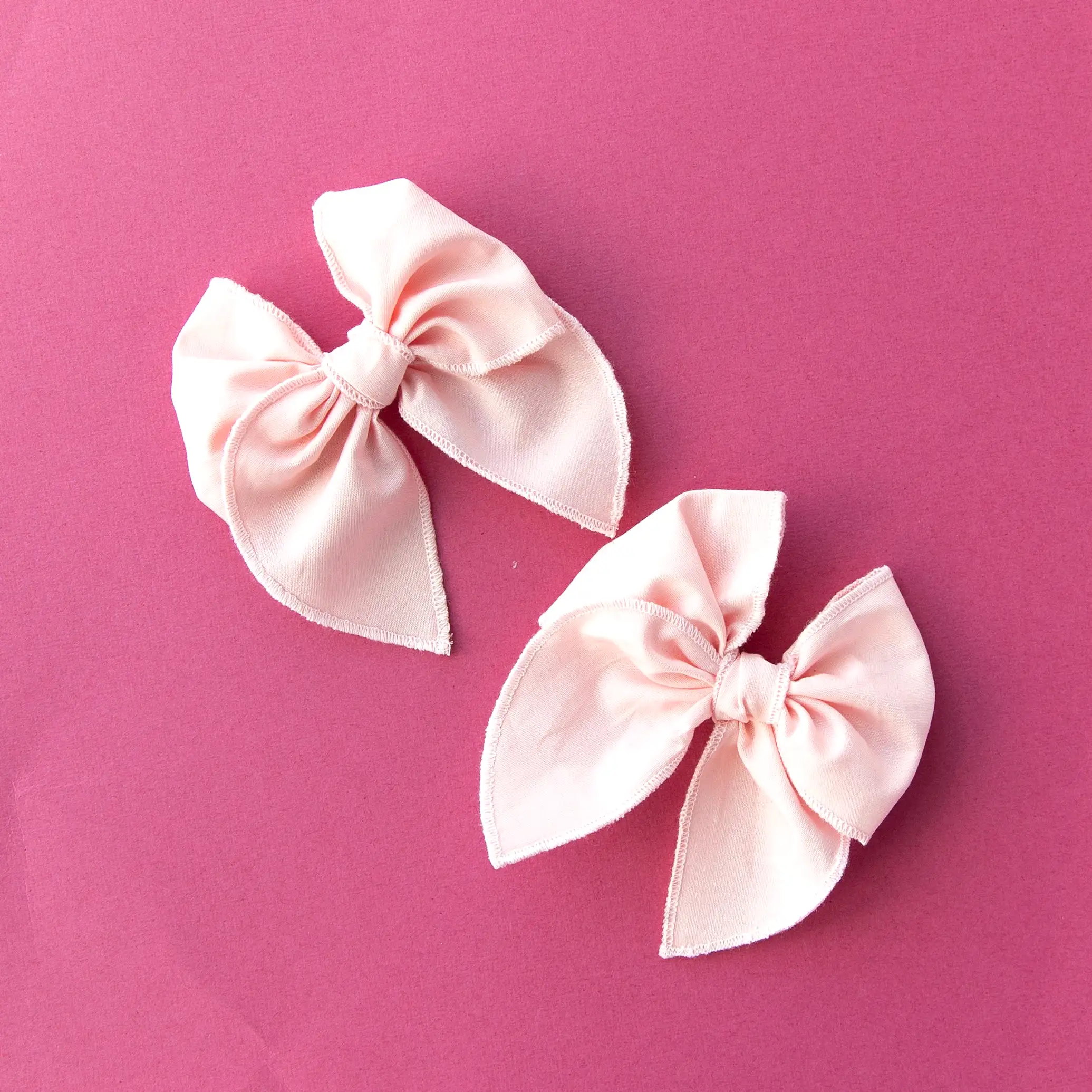 Candy Pink | Petite Party Bow