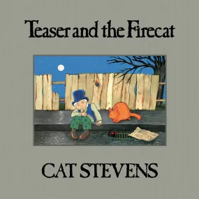 Cat Stevens ~ Teaser And The Firecat