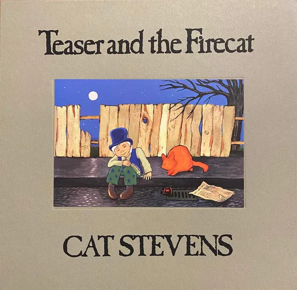 Cat Stevens ~ Teaser And The Firecat