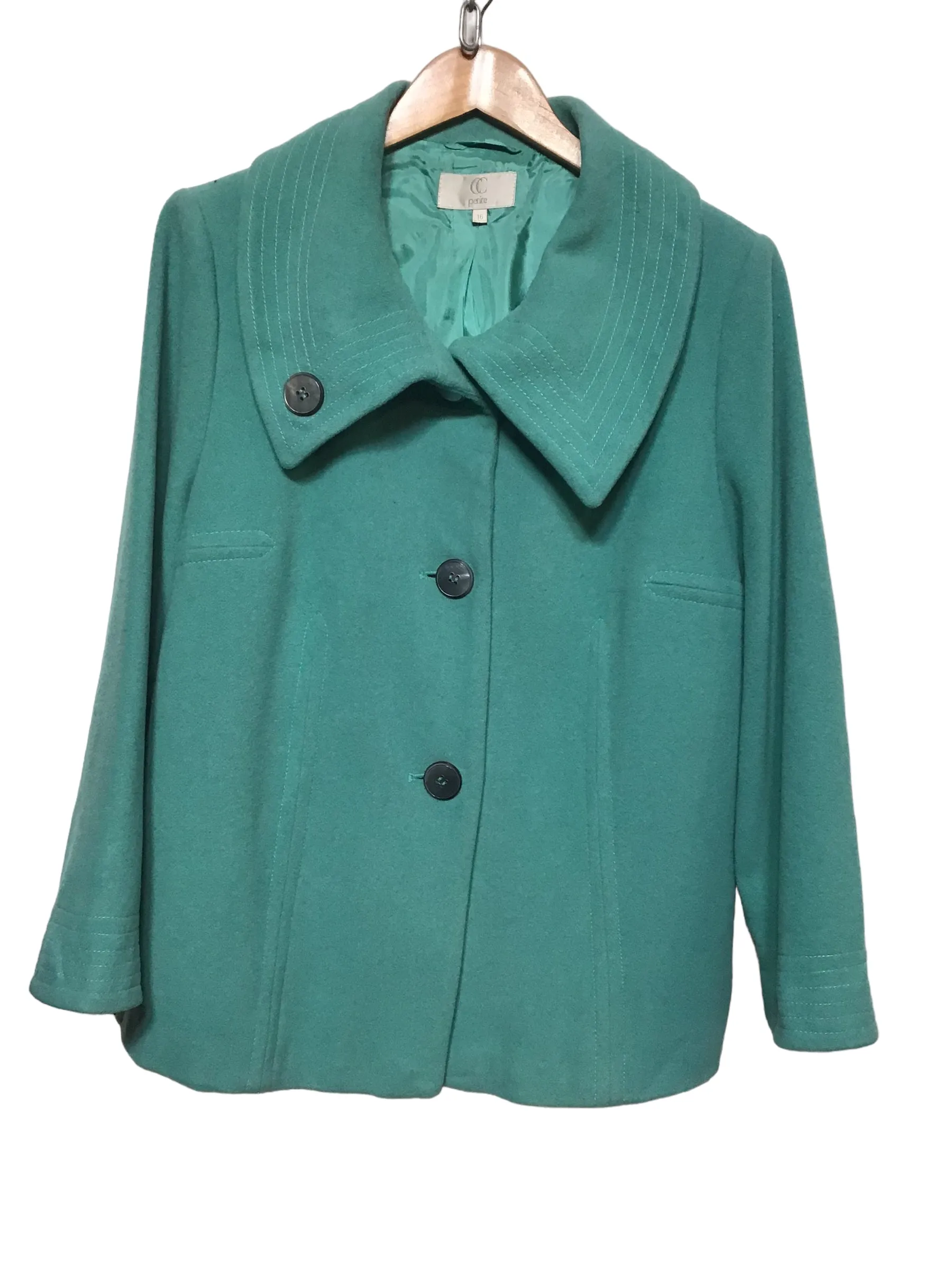 CC Petite Jacket (Size XL)