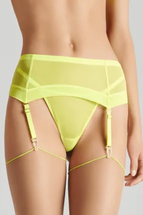 Corps à Corps Suspender Belt