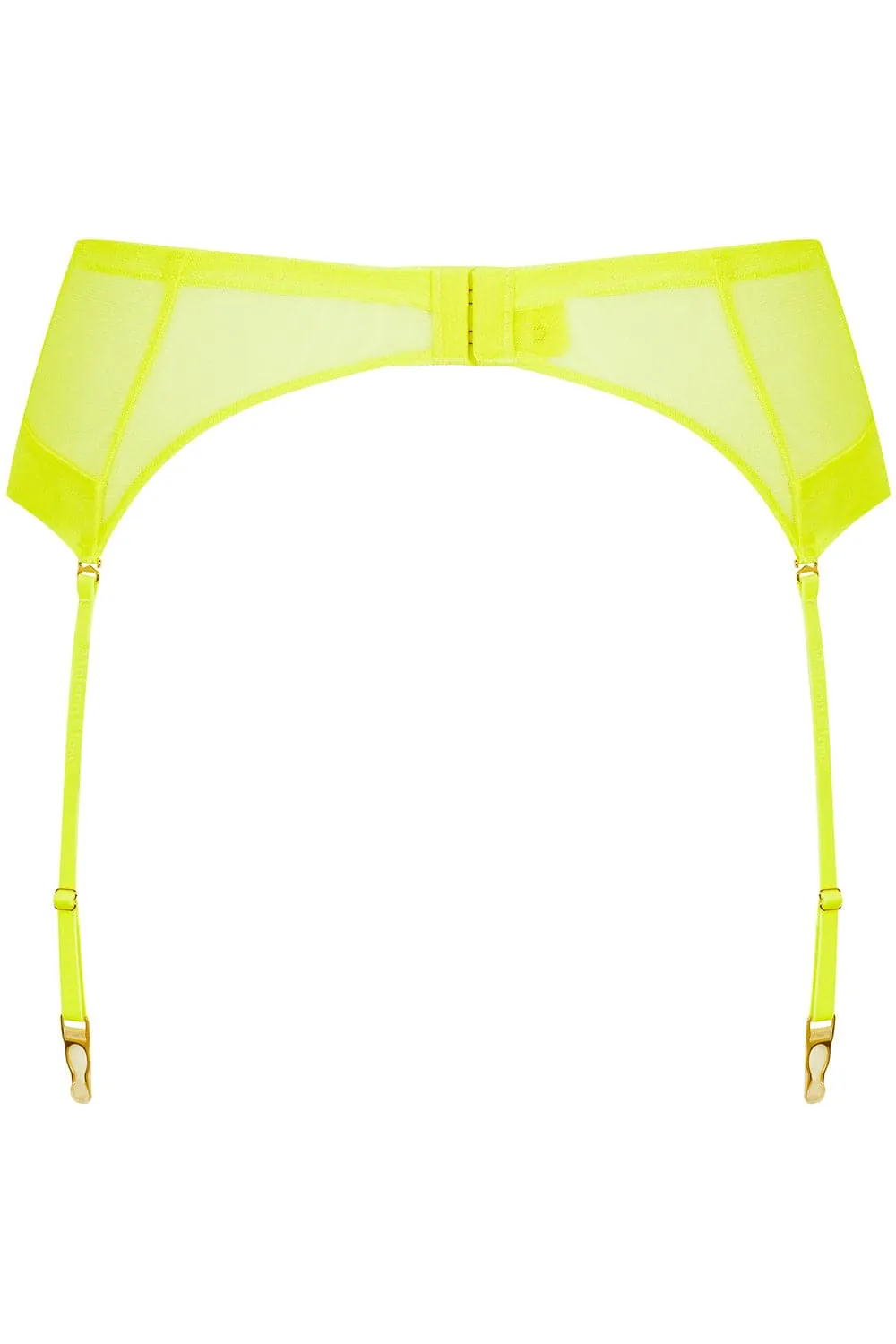 Corps à Corps Suspender Belt