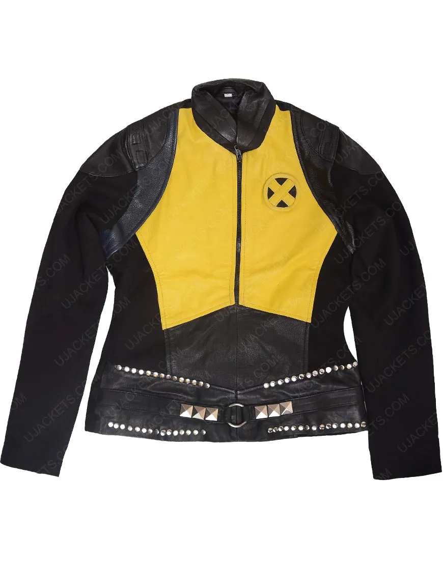 Deadpool 2 Negasonic Teenage Warhead Jacket by Brianna Hildebrand