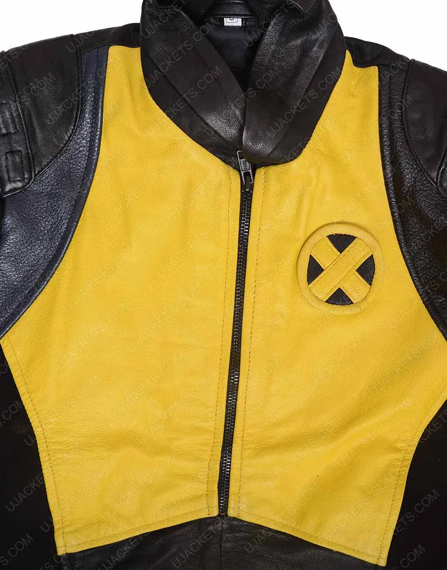 Deadpool 2 Negasonic Teenage Warhead Jacket by Brianna Hildebrand