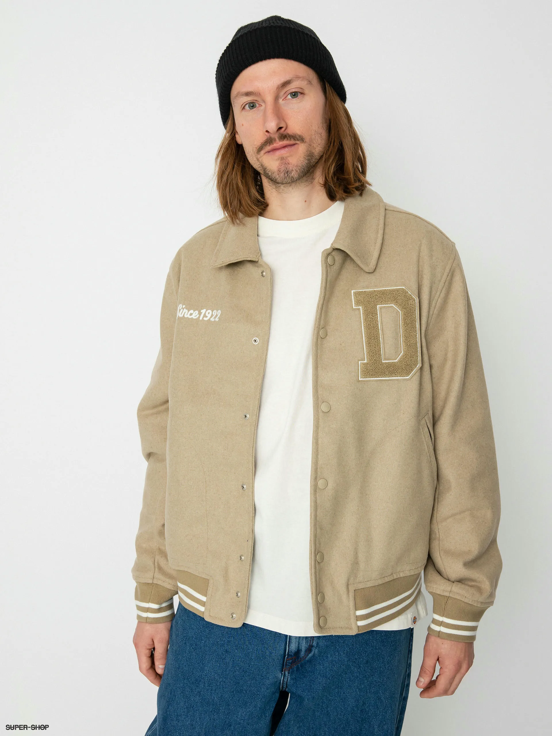 Dickies West Vale Jacket (khaki)