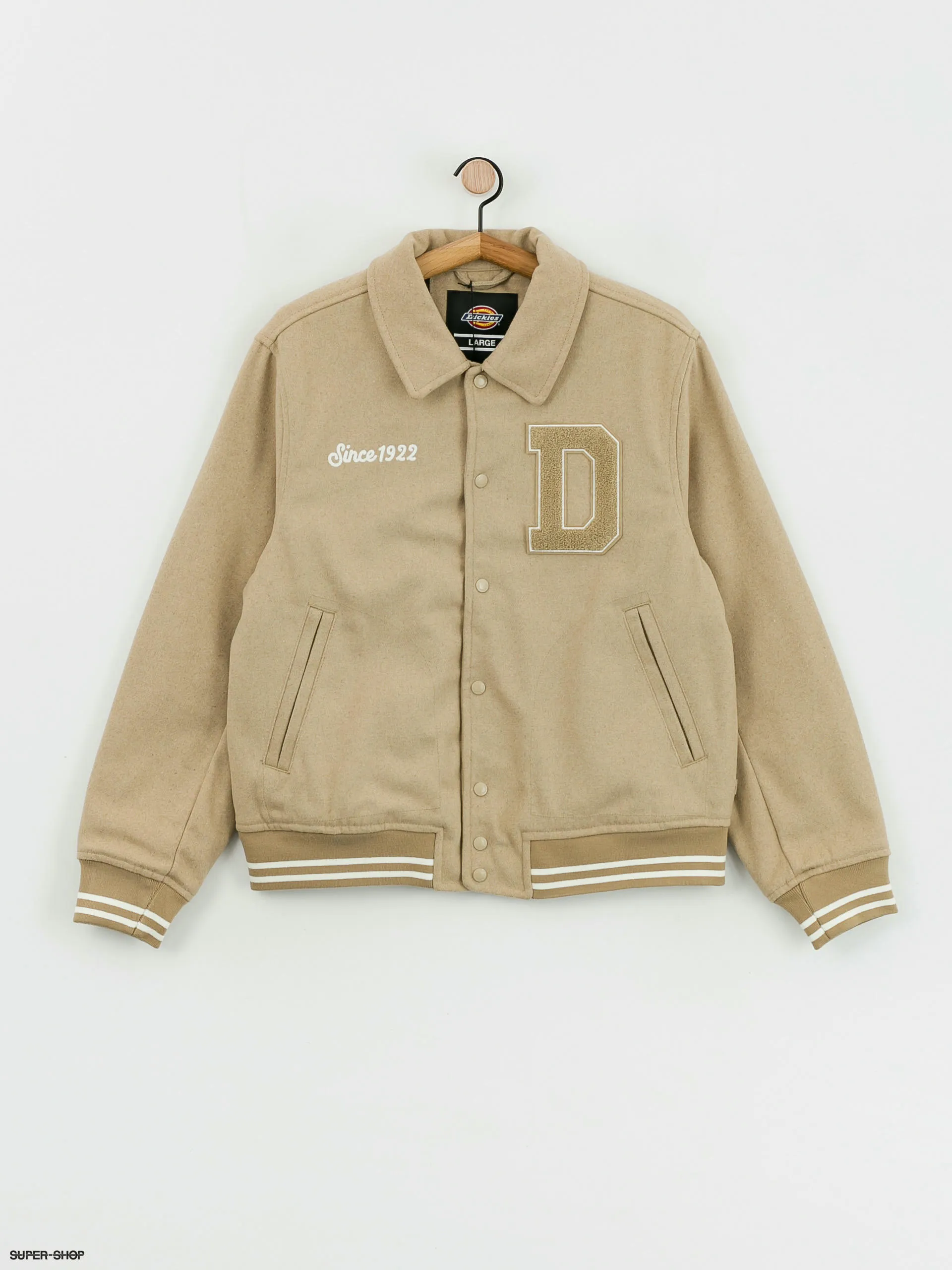 Dickies West Vale Jacket (khaki)