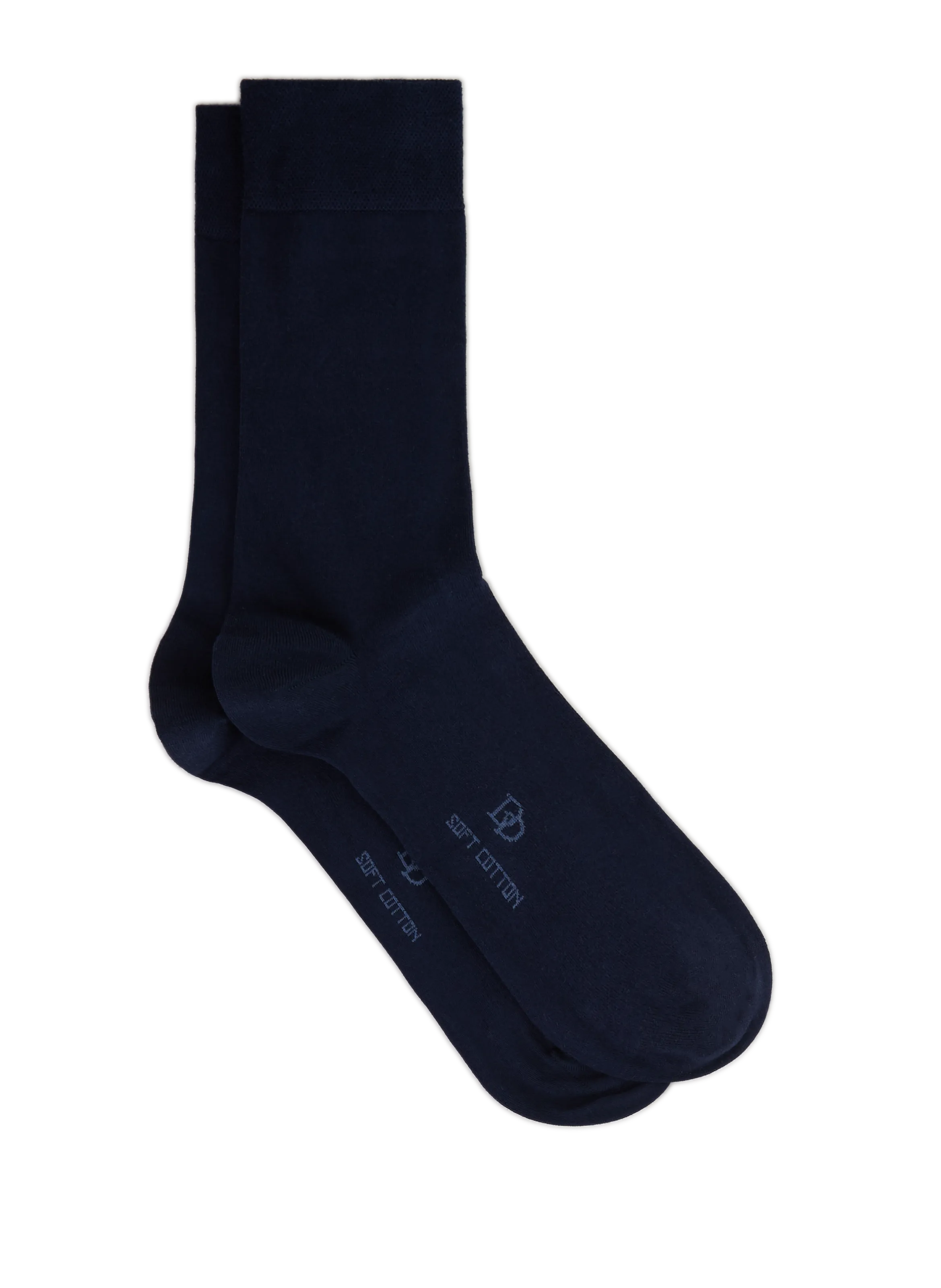 DORÉ DORÉ  Cotton socks  - Blue