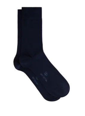 DORÉ DORÉ  Cotton socks  - Blue