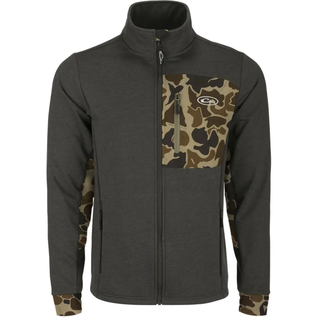 Drake Hybrid Windproof Jacket OH-OS DS2055