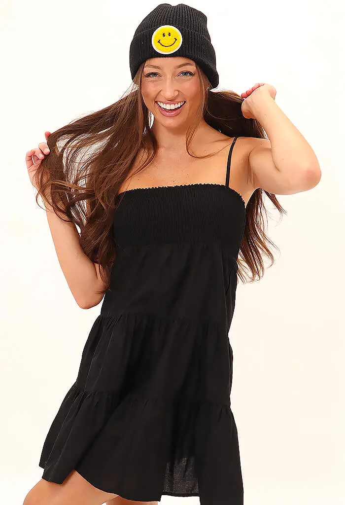 Dream About Me Dress-Black