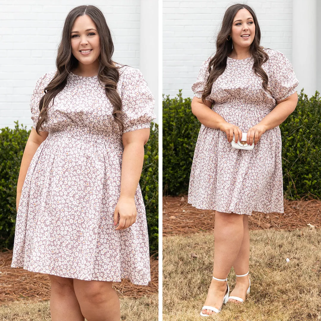 Dream Big Dress, Lavender