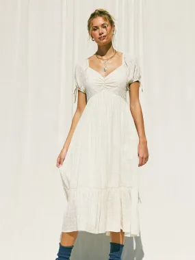 Dream of the Day Midi Dress