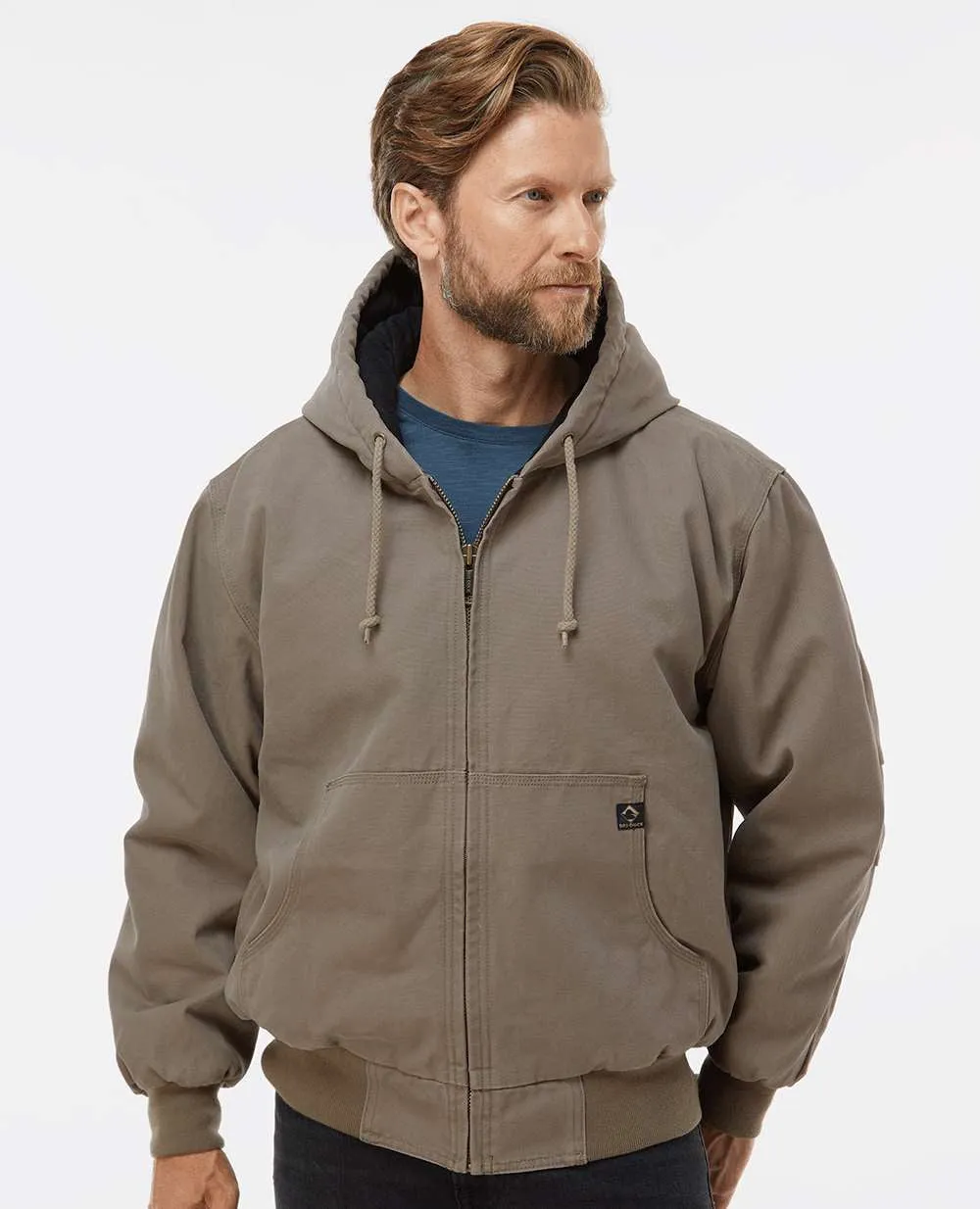 DRI Duck Cheyenne Jacket