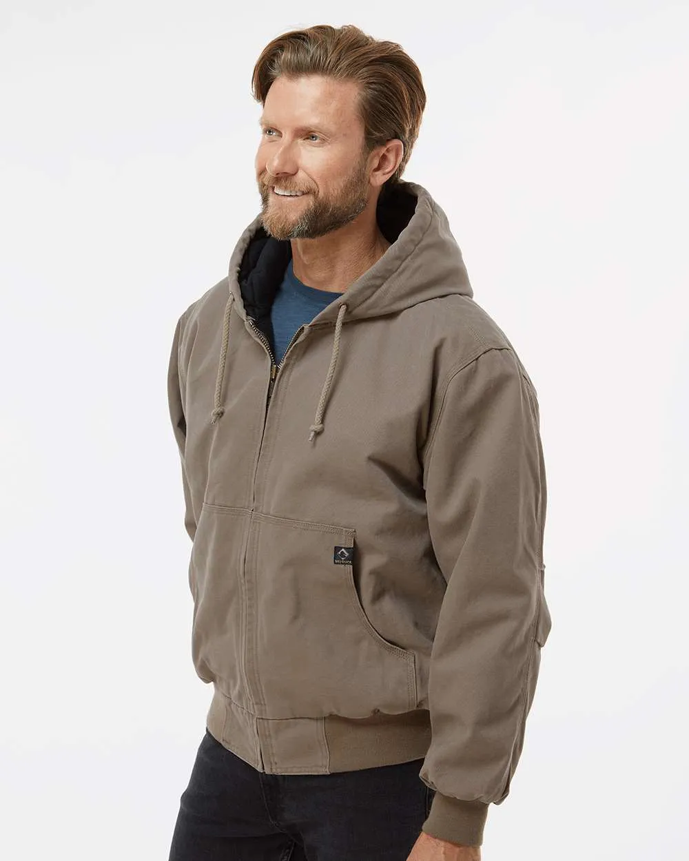 DRI Duck Cheyenne Jacket